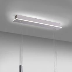 Paul Neuhaus Q-Serie Paul Neuhaus Q-ETIENNE Pendelleuchte LED Stahl gebürstet, 3-flammig, Fernbedienung 18 Paul Neuhaus Q-Serie Paul Neuhaus Q-ETIENNE Pendelleuchte LED Stahl gebürstet, 3-flammig, Fernbedienung -Smart Home Innenleuchten Verkäufe paul neuhaus q etienne pendelleuchte 2076 55 7