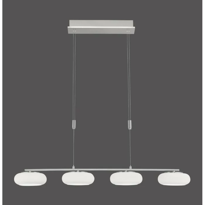 Paul Neuhaus Q-Serie Paul Neuhaus Q-ETIENNE Pendelleuchte LED Stahl gebürstet, 5-flammig, Fernbedienung 10 Paul Neuhaus Q-Serie Paul Neuhaus Q-ETIENNE Pendelleuchte LED Stahl gebürstet, 5-flammig, Fernbedienung – Bild 10