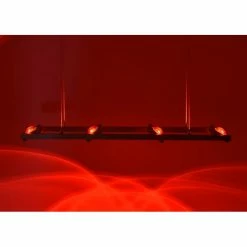 Paul Neuhaus Q-Serie Paul Neuhaus Q-Fisheye Pendelleuchte LED Edelstahl, 8-flammig, Fernbedienung, Farbwechsler -Smart Home Innenleuchten Verkäufe paul neuhaus q fisheye pendelleuchte 2460 55 8