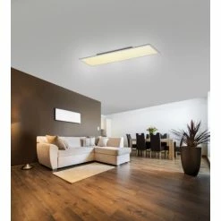 Paul Neuhaus Q-Serie Paul Neuhaus Q-Flag Deckenpanel LED Weiß, 1-flammig, Fernbedienung 13 Paul Neuhaus Q-Serie Paul Neuhaus Q-Flag Deckenpanel LED Weiß, 1-flammig, Fernbedienung -Smart Home Innenleuchten Verkäufe paul neuhaus q flag deckenpanel 8098 16 2