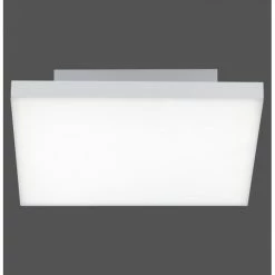 Paul Neuhaus Q-Serie Paul Neuhaus Q-FRAMELESS LED Panel Wei&szlig;, 1-flammig, Fernbedienung, Farbwechsler -Smart Home Innenleuchten Verkäufe paul neuhaus q frameless led panel 8286 16 10
