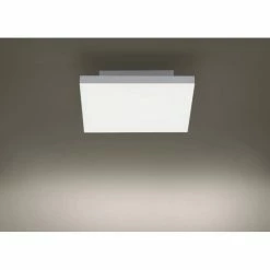 Paul Neuhaus Q-Serie Paul Neuhaus Q-FRAMELESS LED Panel Wei&szlig;, 1-flammig, Fernbedienung, Farbwechsler -Smart Home Innenleuchten Verkäufe paul neuhaus q frameless led panel 8286 16 2