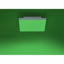 Paul Neuhaus Q-Serie Paul Neuhaus Q-FRAMELESS LED Panel Wei&szlig;, 1-flammig, Fernbedienung, Farbwechsler -Smart Home Innenleuchten Verkäufe paul neuhaus q frameless led panel 8286 16 6