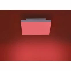 Paul Neuhaus Q-Serie Paul Neuhaus Q-FRAMELESS LED Panel Wei&szlig;, 1-flammig, Fernbedienung, Farbwechsler -Smart Home Innenleuchten Verkäufe paul neuhaus q frameless led panel 8286 16 7