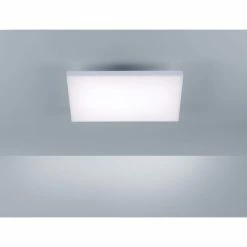 Paul Neuhaus Q-Serie Paul Neuhaus Q-FRAMELESS LED Panel Weiß, 1-flammig, Fernbedienung, Farbwechsler -Smart Home Innenleuchten Verkäufe paul neuhaus q frameless led panel 8287 16 6