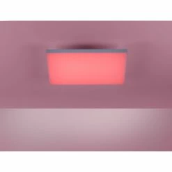 Paul Neuhaus Q-Serie Paul Neuhaus Q-FRAMELESS LED Panel Weiß, 1-flammig, Fernbedienung, Farbwechsler -Smart Home Innenleuchten Verkäufe paul neuhaus q frameless led panel 8287 16 9