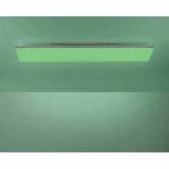 Paul Neuhaus Q-Serie Paul Neuhaus Q-FRAMELESS LED Panel Weiß, 1-flammig, Fernbedienung, Farbwechsler 25 Paul Neuhaus Q-Serie Paul Neuhaus Q-FRAMELESS LED Panel Weiß, 1-flammig, Fernbedienung, Farbwechsler -Smart Home Innenleuchten Verkäufe paul neuhaus q frameless led panel 8289 16 11