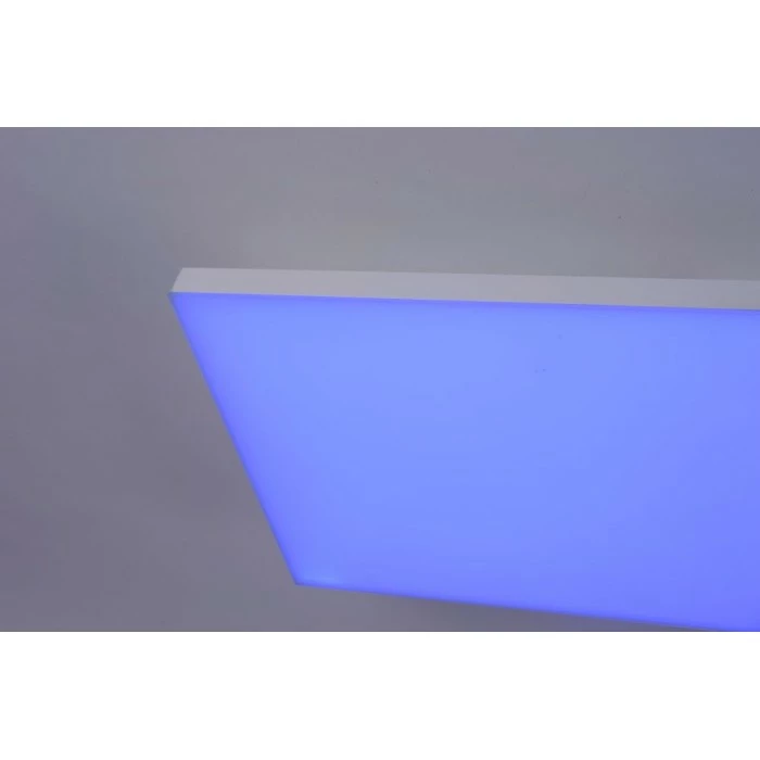 Paul Neuhaus Q-Serie Paul Neuhaus Q-FRAMELESS LED Panel Weiß, 1-flammig, Fernbedienung, Farbwechsler 4 Paul Neuhaus Q-Serie Paul Neuhaus Q-FRAMELESS LED Panel Weiß, 1-flammig, Fernbedienung, Farbwechsler – Bild 4