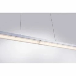 Paul Neuhaus Q-Serie Paul Neuhaus Q-HENRIK Pendelleuchte LED Aluminium, 3-flammig, Fernbedienung -Smart Home Innenleuchten Verkäufe paul neuhaus q henrik pendelleuchte 2618 95 10
