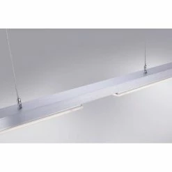 Paul Neuhaus Q-Serie Paul Neuhaus Q-HENRIK Pendelleuchte LED Aluminium, 3-flammig, Fernbedienung -Smart Home Innenleuchten Verkäufe paul neuhaus q henrik pendelleuchte 2618 95 11