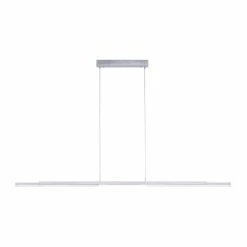 Paul Neuhaus Q-Serie Paul Neuhaus Q-HENRIK Pendelleuchte LED Aluminium, 3-flammig, Fernbedienung -Smart Home Innenleuchten Verkäufe paul neuhaus q henrik pendelleuchte 2618 95 2