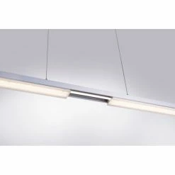 Paul Neuhaus Q-Serie Paul Neuhaus Q-HENRIK Pendelleuchte LED Aluminium, 3-flammig, Fernbedienung -Smart Home Innenleuchten Verkäufe paul neuhaus q henrik pendelleuchte 2618 95 3