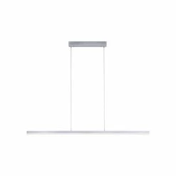 Paul Neuhaus Q-Serie Paul Neuhaus Q-HENRIK Pendelleuchte LED Aluminium, 3-flammig, Fernbedienung -Smart Home Innenleuchten Verkäufe paul neuhaus q henrik pendelleuchte 2618 95 5