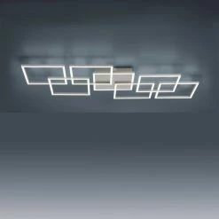 Paul Neuhaus Q-Serie Paul Neuhaus Q-INIGO Deckenleuchte LED Stahl gebürstet, 7-flammig, Fernbedienung 16 Paul Neuhaus Q-Serie Paul Neuhaus Q-INIGO Deckenleuchte LED Stahl gebürstet, 7-flammig, Fernbedienung -Smart Home Innenleuchten Verkäufe paul neuhaus q inigo deckenleuchte 6014 55 7