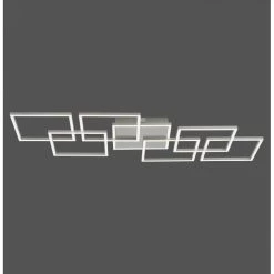 Paul Neuhaus Q-Serie Paul Neuhaus Q-INIGO Deckenleuchte LED Stahl gebürstet, 7-flammig, Fernbedienung 17 Paul Neuhaus Q-Serie Paul Neuhaus Q-INIGO Deckenleuchte LED Stahl gebürstet, 7-flammig, Fernbedienung -Smart Home Innenleuchten Verkäufe paul neuhaus q inigo deckenleuchte 6014 55 8