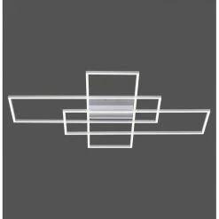 Paul Neuhaus Q-Serie Paul Neuhaus Q-INIGO Deckenleuchte LED Nickel-Matt, 3-flammig, Fernbedienung 10 Paul Neuhaus Q-Serie Paul Neuhaus Q-INIGO Deckenleuchte LED Nickel-Matt, 3-flammig, Fernbedienung -Smart Home Innenleuchten Verkäufe paul neuhaus q inigo deckenleuchte 8195 55 3