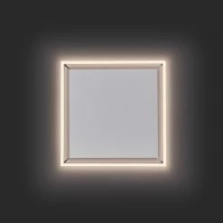 Paul Neuhaus Q-Serie Paul Neuhaus Q-KAAN Deckenleuchte LED Stahl geb&uuml;rstet, 2-flammig, Fernbedienung -Smart Home Innenleuchten Verkäufe paul neuhaus q kaan deckenleuchte 6532 55 6