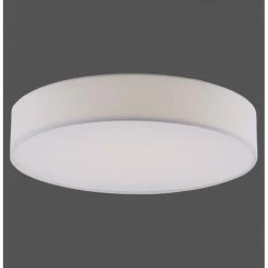 Paul Neuhaus Q-Serie Paul Neuhaus Q-KIARA Deckenleuchte LED Weiß, 1-flammig, Fernbedienung -Smart Home Innenleuchten Verkäufe paul neuhaus q kiara deckenleuchte 8428 16 2