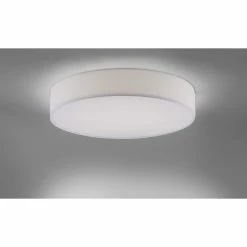 Paul Neuhaus Q-Serie Paul Neuhaus Q-KIARA Deckenleuchte LED Weiß, 1-flammig, Fernbedienung -Smart Home Innenleuchten Verkäufe paul neuhaus q kiara deckenleuchte 8428 16 5