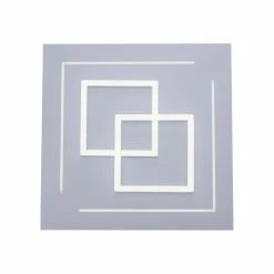 Paul Neuhaus Q-Serie Paul Neuhaus Q-LINEA Deckenleuchte LED Aluminium, 1-flammig, Fernbedienung, Farbwechsler -Smart Home Innenleuchten Verkäufe paul neuhaus q linea deckenleuchte 8180 95 6