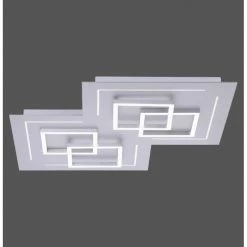 Paul Neuhaus Q-Serie Paul Neuhaus Q-LINEA Deckenleuchte LED Nickel-Matt, 8-flammig, Fernbedienung 10 Paul Neuhaus Q-Serie Paul Neuhaus Q-LINEA Deckenleuchte LED Nickel-Matt, 8-flammig, Fernbedienung -Smart Home Innenleuchten Verkäufe paul neuhaus q linea deckenleuchte 8181 95 3