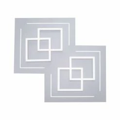 Paul Neuhaus Q-Serie Paul Neuhaus Q-LINEA Deckenleuchte LED Nickel-Matt, 8-flammig, Fernbedienung 11 Paul Neuhaus Q-Serie Paul Neuhaus Q-LINEA Deckenleuchte LED Nickel-Matt, 8-flammig, Fernbedienung -Smart Home Innenleuchten Verkäufe paul neuhaus q linea deckenleuchte 8181 95 4