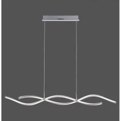 Paul Neuhaus Q-Serie Paul Neuhaus Q-MALINA Pendelleuchte LED Nickel-Matt, 2-flammig, Fernbedienung 12 Paul Neuhaus Q-Serie Paul Neuhaus Q-MALINA Pendelleuchte LED Nickel-Matt, 2-flammig, Fernbedienung -Smart Home Innenleuchten Verkäufe paul neuhaus q malina pendelleuchte 2339 55 3