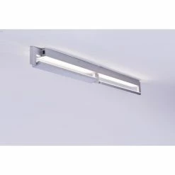 Paul Neuhaus Q-Serie Paul Neuhaus Q-Matteo Wand- und Deckenleuchte LED Aluminium, 2-flammig, Fernbedienung -Smart Home Innenleuchten Verkäufe paul neuhaus q matteo wand und deckenleuchte 9119 95 10