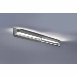 Paul Neuhaus Q-Serie Paul Neuhaus Q-Matteo Wand- und Deckenleuchte LED Aluminium, 2-flammig, Fernbedienung -Smart Home Innenleuchten Verkäufe paul neuhaus q matteo wand und deckenleuchte 9119 95 3