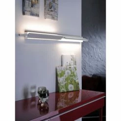 Paul Neuhaus Q-Serie Paul Neuhaus Q-Matteo Wand- und Deckenleuchte LED Aluminium, 2-flammig, Fernbedienung -Smart Home Innenleuchten Verkäufe paul neuhaus q matteo wand und deckenleuchte 9119 95 5