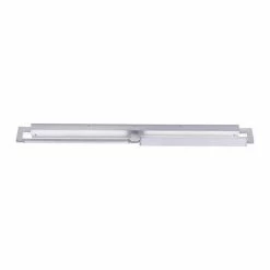 Paul Neuhaus Q-Serie Paul Neuhaus Q-Matteo Wand- und Deckenleuchte LED Aluminium, 2-flammig, Fernbedienung -Smart Home Innenleuchten Verkäufe paul neuhaus q matteo wand und deckenleuchte 9119 95 6