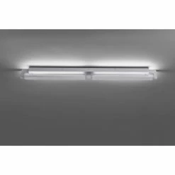 Paul Neuhaus Q-Serie Paul Neuhaus Q-Matteo Wand- und Deckenleuchte LED Aluminium, 2-flammig, Fernbedienung -Smart Home Innenleuchten Verkäufe paul neuhaus q matteo wand und deckenleuchte 9119 95 8