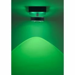 Paul Neuhaus Q-Serie Paul Neuhaus Q-MIA Deckenleuchte LED Anthrazit, 1-flammig, Fernbedienung -Smart Home Innenleuchten Verkäufe paul neuhaus q mia deckenleuchte 9186 13 14