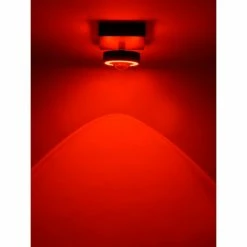 Paul Neuhaus Q-Serie Paul Neuhaus Q-MIA Deckenleuchte LED Anthrazit, 1-flammig, Fernbedienung -Smart Home Innenleuchten Verkäufe paul neuhaus q mia deckenleuchte 9186 13 17