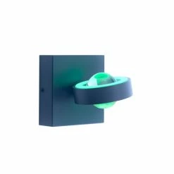 Paul Neuhaus Q-Serie Paul Neuhaus Q-MIA Wandleuchte LED Anthrazit, 2-flammig, Fernbedienung -Smart Home Innenleuchten Verkäufe paul neuhaus q mia wandleuchte 9185 13 9