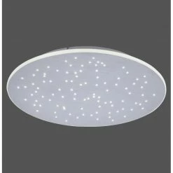 Paul Neuhaus Q-Serie Paul Neuhaus Q-NIGHTSKY Deckenleuchte LED Aluminium, 1-flammig, Fernbedienung -Smart Home Innenleuchten Verkäufe paul neuhaus q nightsky deckenleuchte 8037 95 2