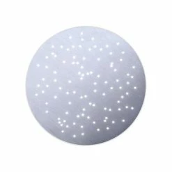 Paul Neuhaus Q-Serie Paul Neuhaus Q-NIGHTSKY Deckenleuchte LED Aluminium, 1-flammig, Fernbedienung -Smart Home Innenleuchten Verkäufe paul neuhaus q nightsky deckenleuchte 8037 95 4