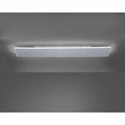 Paul Neuhaus Q-Serie Paul Neuhaus Q-NIGHTSKY Deckenleuchte LED Aluminium, 1-flammig, Fernbedienung -Smart Home Innenleuchten Verkäufe paul neuhaus q nightsky deckenleuchte 8038 95 6