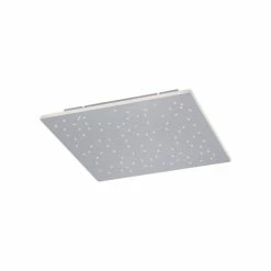 Paul Neuhaus Q-Serie Paul Neuhaus Q-NIGHTSKY Deckenleuchte LED Aluminium, 1-flammig, Fernbedienung -Smart Home Innenleuchten Verkäufe paul neuhaus q nightsky deckenleuchte 8039 95 4