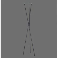 Paul Neuhaus Q-Serie Paul Neuhaus Q-PETER Stehleuchte LED Anthrazit, 3-flammig, Fernbedienung -Smart Home Innenleuchten Verkäufe paul neuhaus q peter stehleuchte 338 13 12