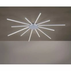 Paul Neuhaus Q-Serie Paul Neuhaus Q-SUNSHINE Deckenleuchte LED Aluminium, 12-flammig, Fernbedienung 18 Paul Neuhaus Q-Serie Paul Neuhaus Q-SUNSHINE Deckenleuchte LED Aluminium, 12-flammig, Fernbedienung -Smart Home Innenleuchten Verkäufe paul neuhaus q sunshine deckenleuchte 8295 95 7