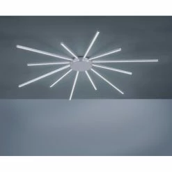 Paul Neuhaus Q-Serie Paul Neuhaus Q-SUNSHINE Deckenleuchte LED Aluminium, 12-flammig, Fernbedienung 19 Paul Neuhaus Q-Serie Paul Neuhaus Q-SUNSHINE Deckenleuchte LED Aluminium, 12-flammig, Fernbedienung -Smart Home Innenleuchten Verkäufe paul neuhaus q sunshine deckenleuchte 8295 95 8