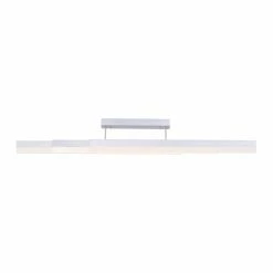 Paul Neuhaus Q-Serie Paul Neuhaus Q-TOWER Deckenleuchte LED Aluminium, 3-flammig, Fernbedienung