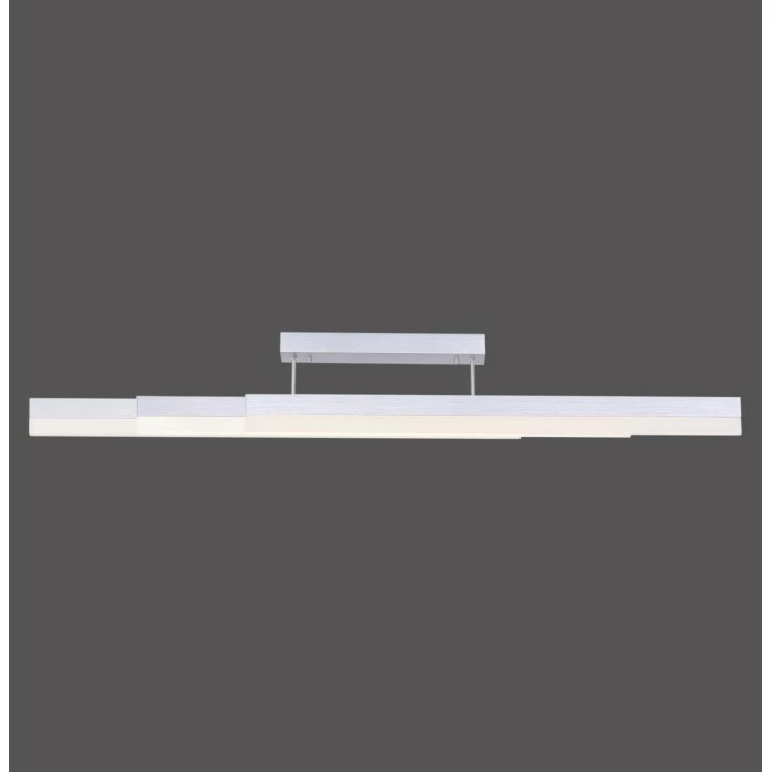 Paul Neuhaus Q-Serie Paul Neuhaus Q-TOWER Deckenleuchte LED Aluminium, 3-flammig, Fernbedienung 2 Paul Neuhaus Q-Serie Paul Neuhaus Q-TOWER Deckenleuchte LED Aluminium, 3-flammig, Fernbedienung – Bild 2