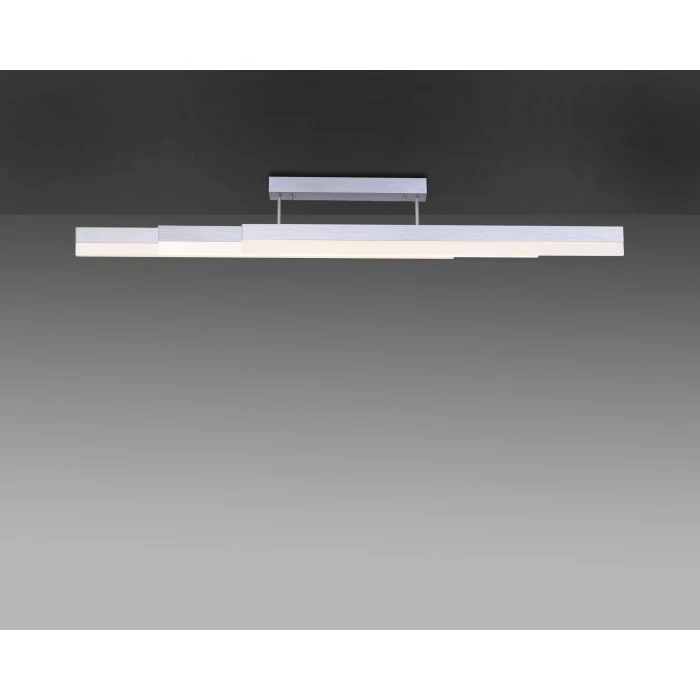 Paul Neuhaus Q-Serie Paul Neuhaus Q-TOWER Deckenleuchte LED Aluminium, 3-flammig, Fernbedienung 9 Paul Neuhaus Q-Serie Paul Neuhaus Q-TOWER Deckenleuchte LED Aluminium, 3-flammig, Fernbedienung – Bild 9