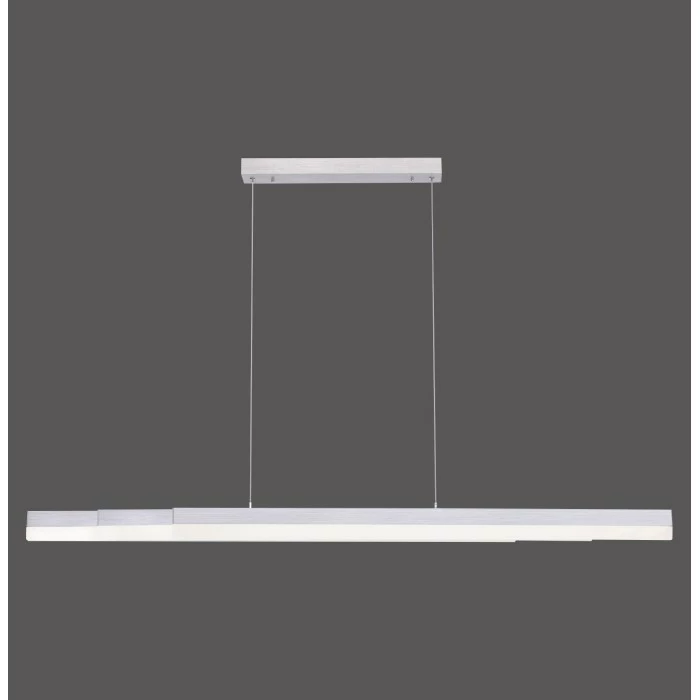 Paul Neuhaus Q-Serie Paul Neuhaus Q-TOWER Pendelleuchte LED Aluminium, 3-flammig, Fernbedienung 2 Paul Neuhaus Q-Serie Paul Neuhaus Q-TOWER Pendelleuchte LED Aluminium, 3-flammig, Fernbedienung – Bild 2