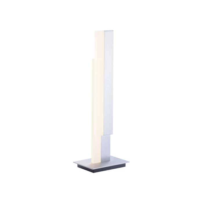 Paul Neuhaus Q-Serie Paul Neuhaus Q-TOWER Tischleuchte LED Aluminium, 2-flammig, Fernbedienung 4 Paul Neuhaus Q-Serie Paul Neuhaus Q-TOWER Tischleuchte LED Aluminium, 2-flammig, Fernbedienung – Bild 4