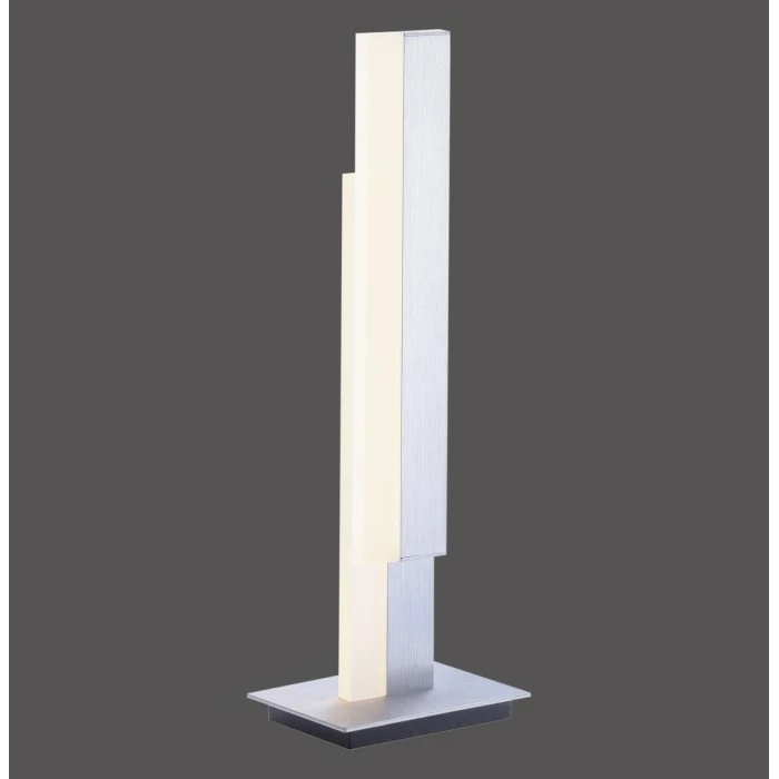 Paul Neuhaus Q-Serie Paul Neuhaus Q-TOWER Tischleuchte LED Aluminium, 2-flammig, Fernbedienung 5 Paul Neuhaus Q-Serie Paul Neuhaus Q-TOWER Tischleuchte LED Aluminium, 2-flammig, Fernbedienung – Bild 5