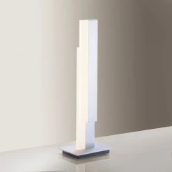 Paul Neuhaus Q-Serie Paul Neuhaus Q-TOWER Tischleuchte LED Aluminium, 2-flammig, Fernbedienung 21 Paul Neuhaus Q-Serie Paul Neuhaus Q-TOWER Tischleuchte LED Aluminium, 2-flammig, Fernbedienung -Smart Home Innenleuchten Verkäufe paul neuhaus q tower tischleuchte 4728 95 9