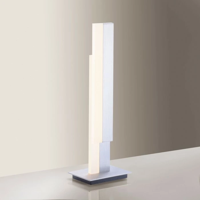 Paul Neuhaus Q-Serie Paul Neuhaus Q-TOWER Tischleuchte LED Aluminium, 2-flammig, Fernbedienung 10 Paul Neuhaus Q-Serie Paul Neuhaus Q-TOWER Tischleuchte LED Aluminium, 2-flammig, Fernbedienung – Bild 10